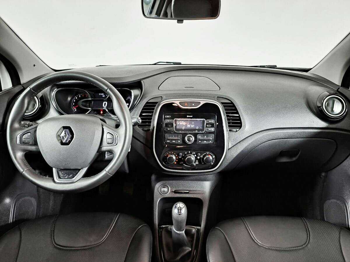 Renault Kaptur, 2018 Фото №9
