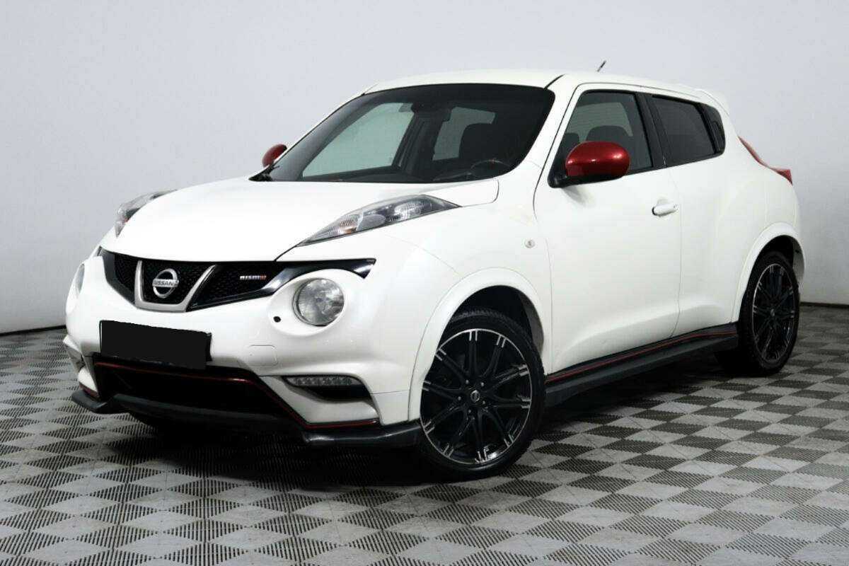 Nissan Juke, 2013 Фото №1