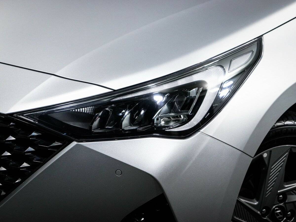 Hyundai Solaris, 2020 Фото №16