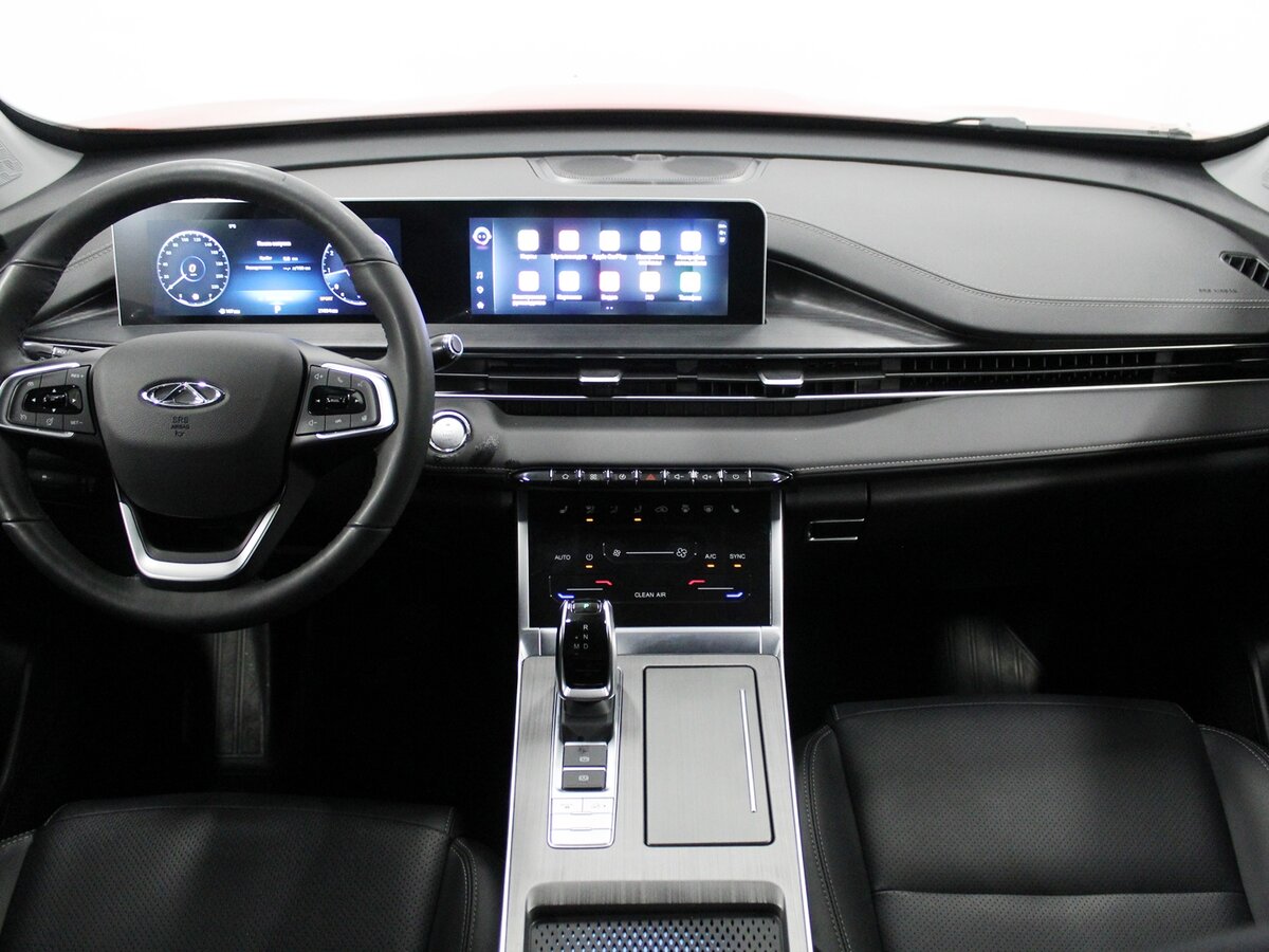 Chery Tiggo 4 Pro I, 2024 Фото №9