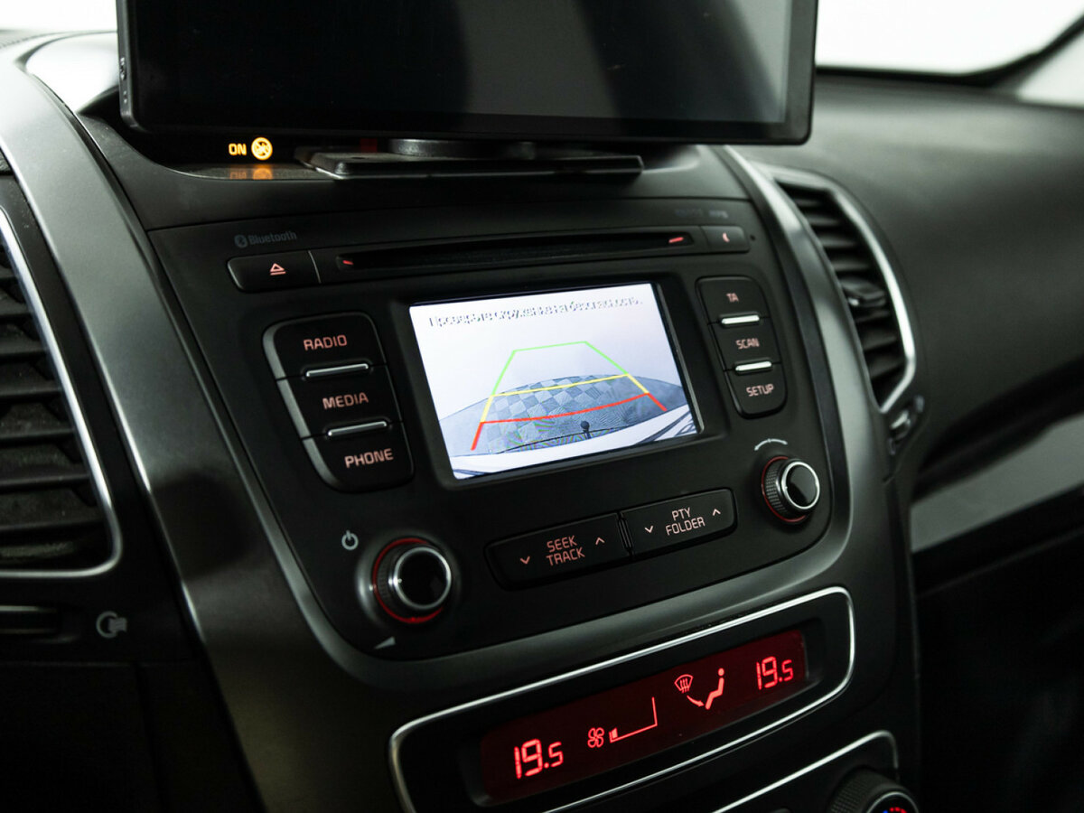 Kia Sorento II Рестайлинг, 2019 Фото №15