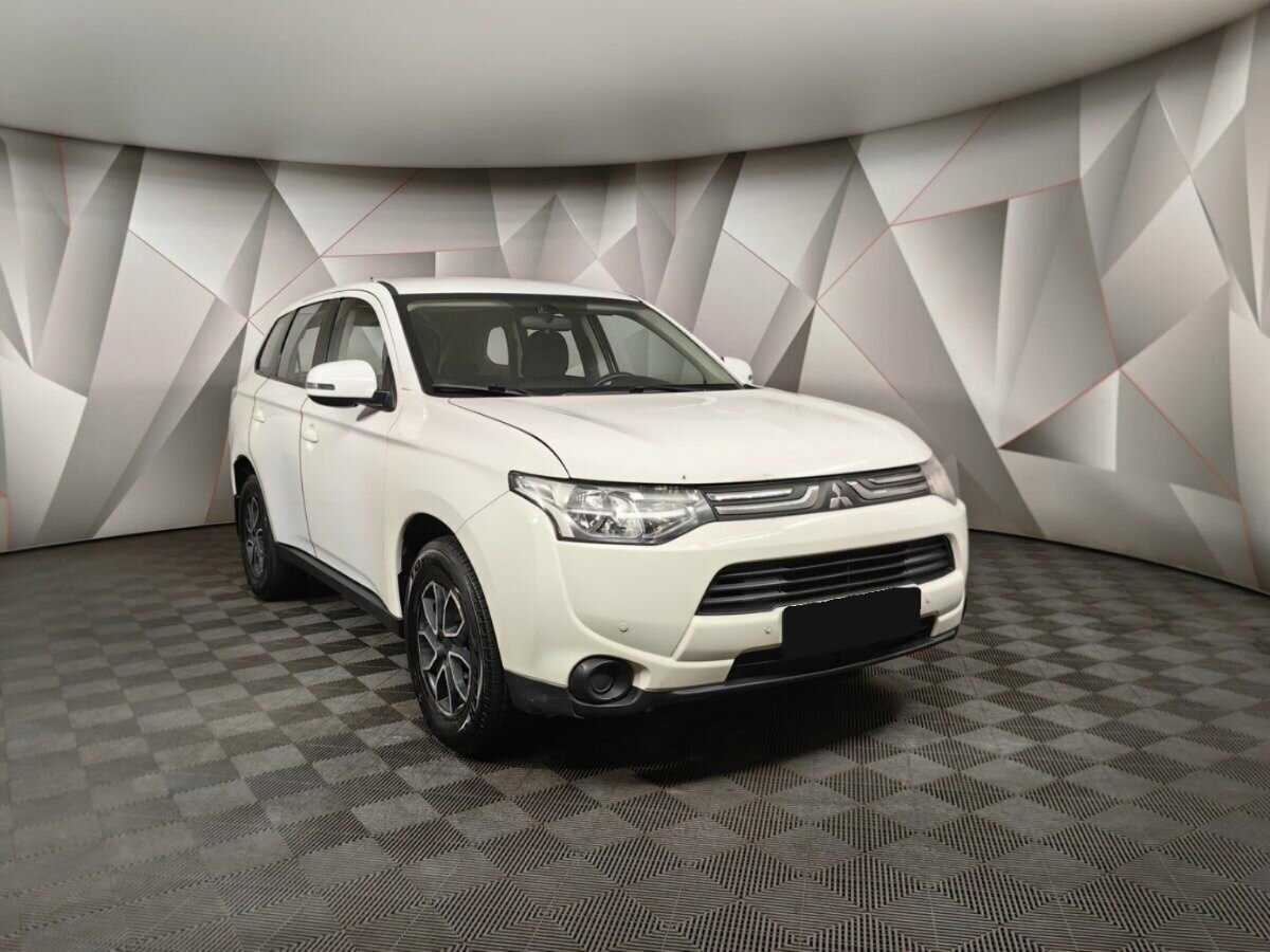 Mitsubishi Outlander, 2012 Фото №3