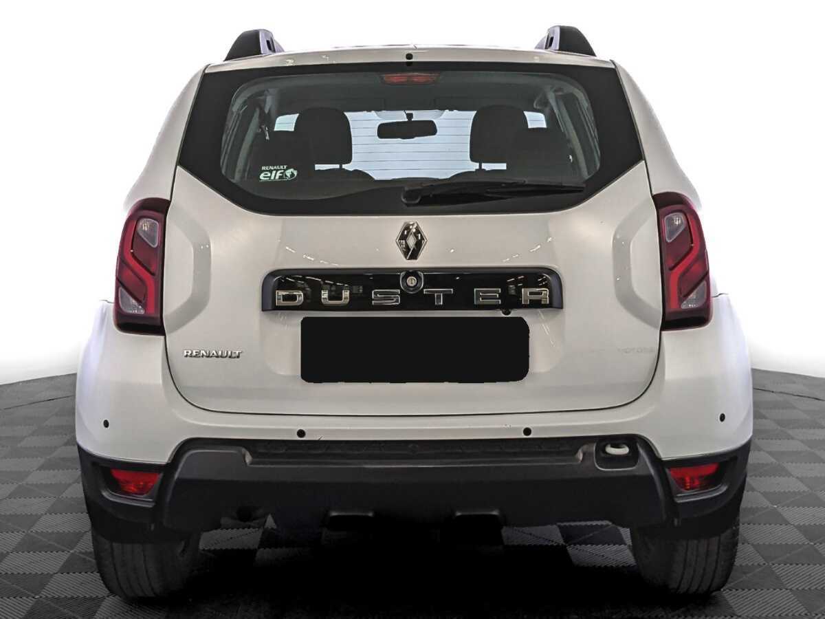 Renault Duster, 2018 Фото №6