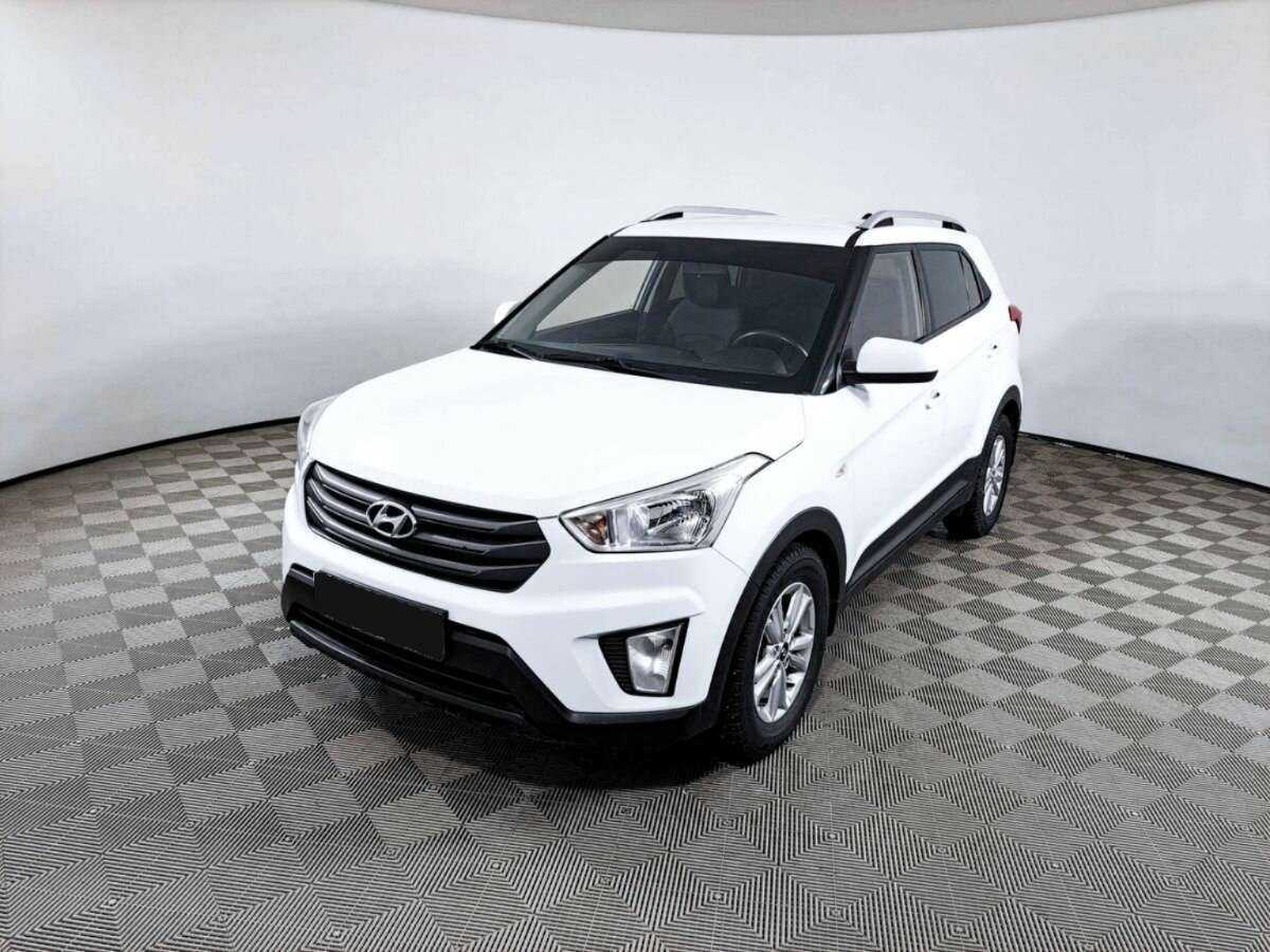 Hyundai Creta, 2016 Фото №1