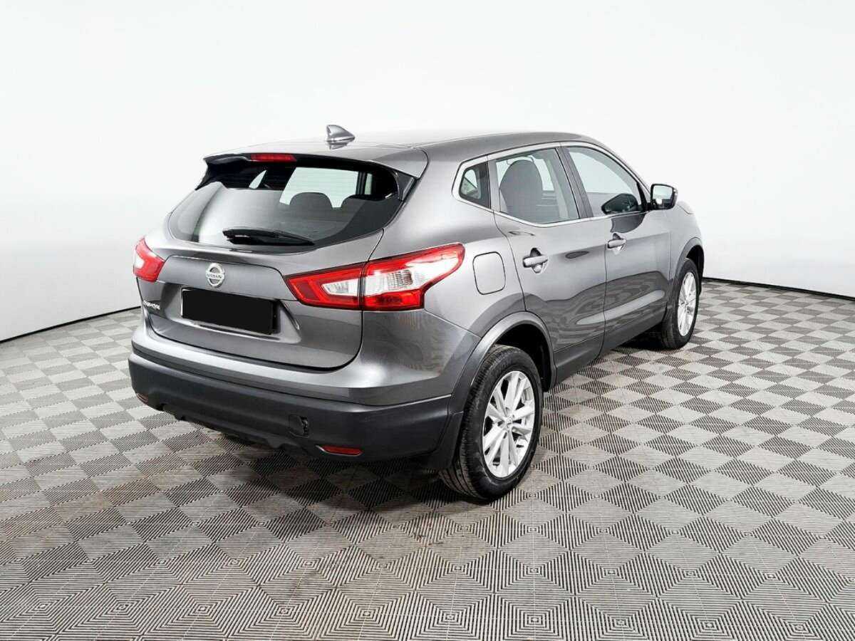 Nissan Qashqai, 2018 Фото №5