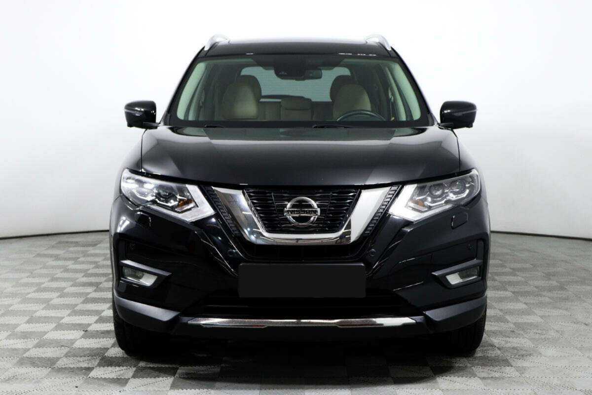 Nissan X-Trail, 2020 Фото №2