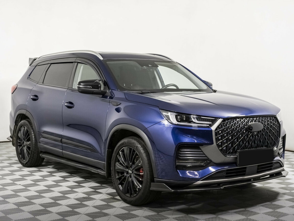 Chery Tiggo 8 Pro Max I Рестайлинг, 2023 Фото №3