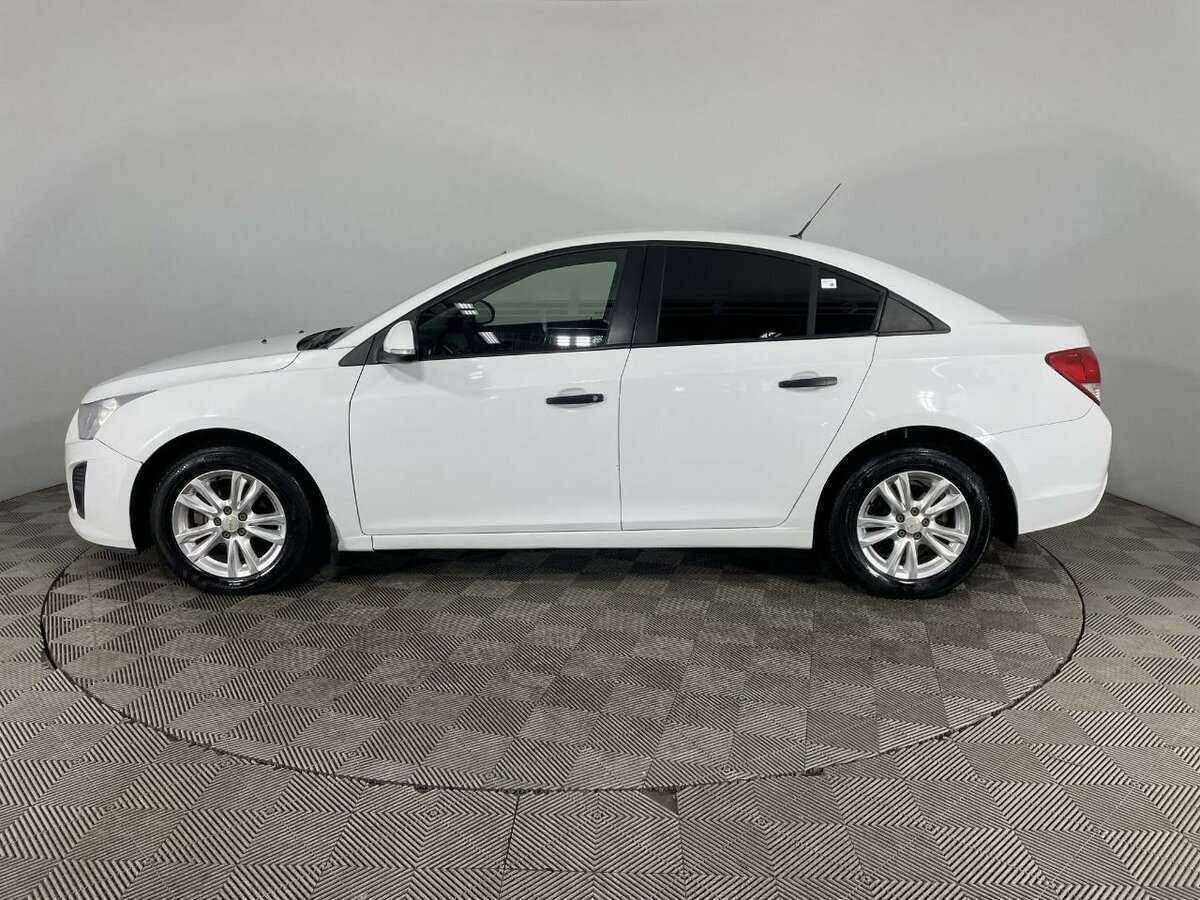 Chevrolet Cruze, 2014 Фото №5