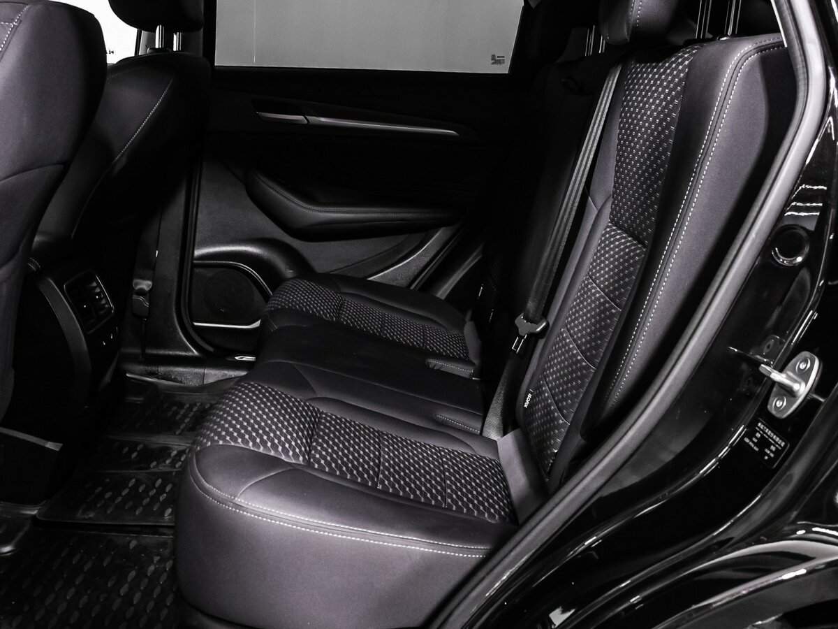 Haval F7x, 2021 Фото №13