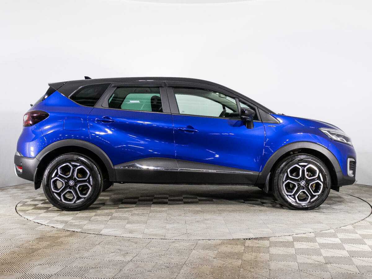 Renault Kaptur, 2020 Фото №4