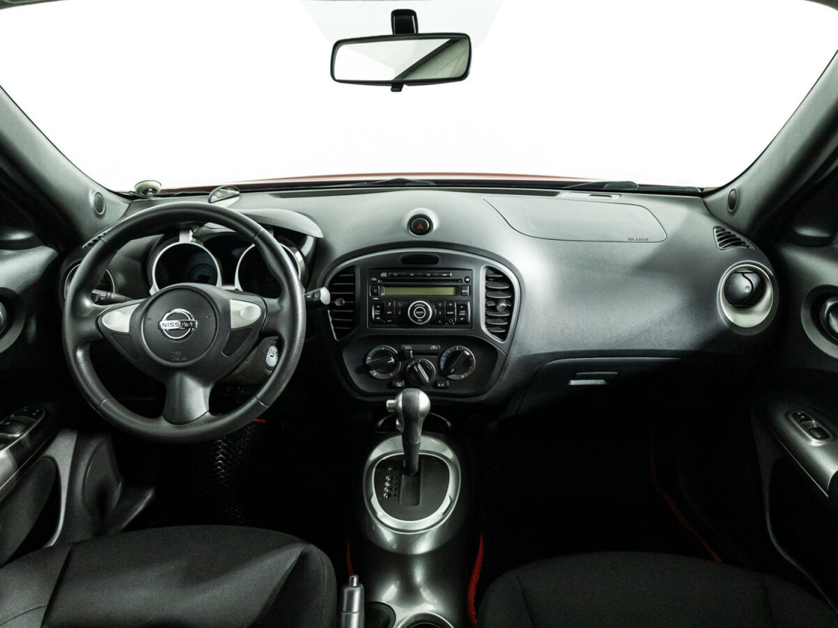 Nissan Juke I, 2014 Фото №11