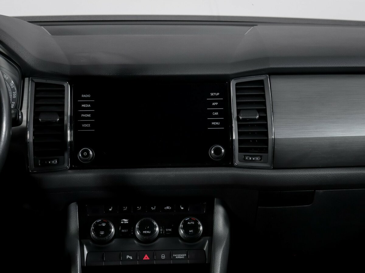 Skoda Kodiaq I, 2018 Фото №13