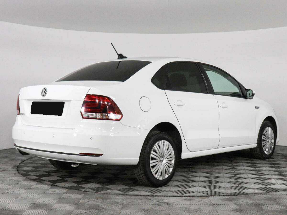 Volkswagen Polo, 2019 Фото №5