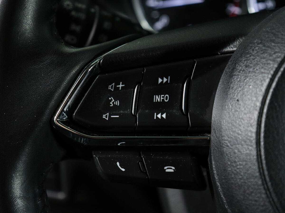 Mazda CX-5, 2019 Фото №21