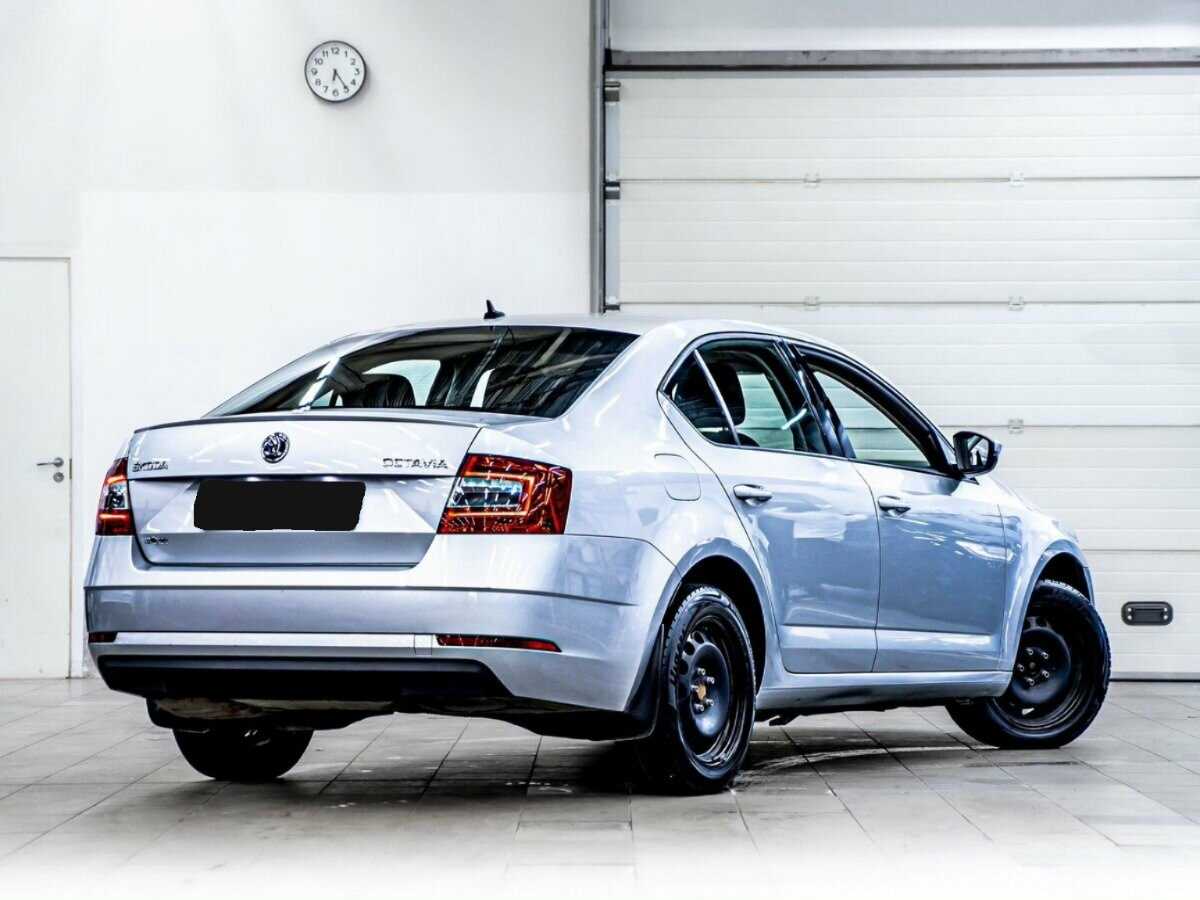 Skoda Octavia, 2018 Фото №3