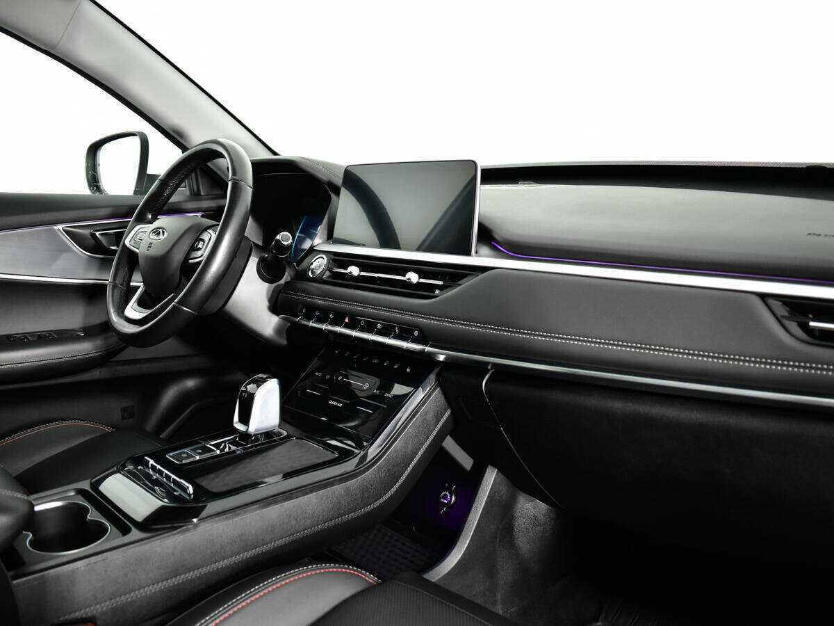CHERY Tiggo 7 Pro, 2021 Фото №9