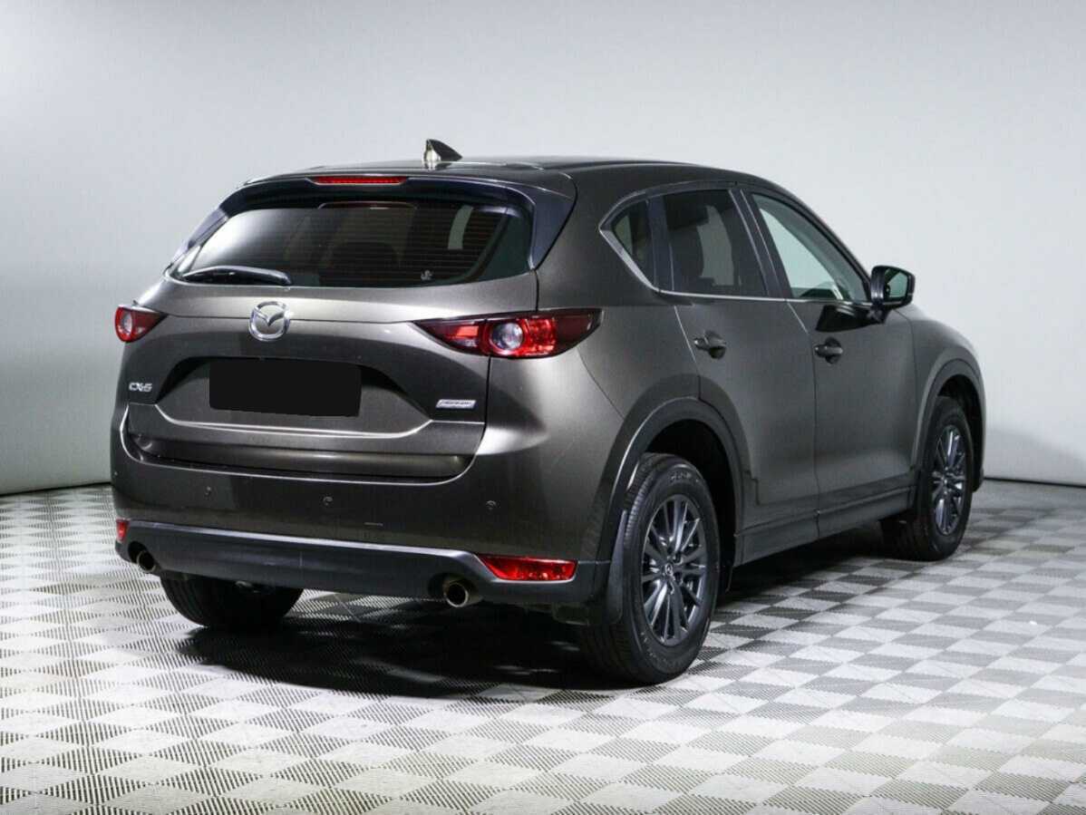 Mazda CX-5, 2019 Фото №5