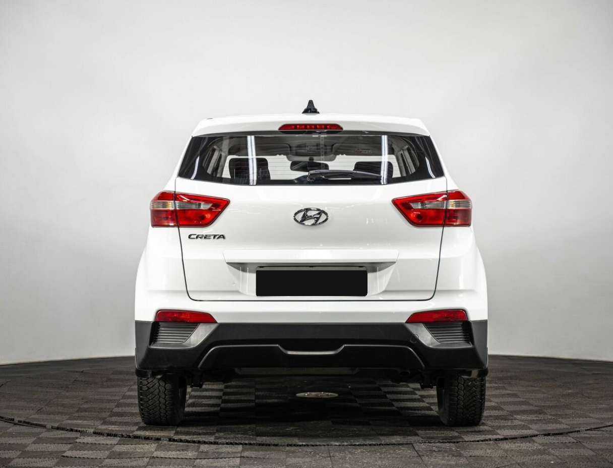 Hyundai Creta, 2019 Фото №4