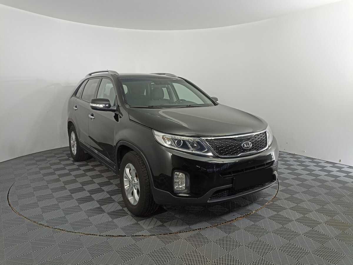Kia Sorento, 2018 Фото №3