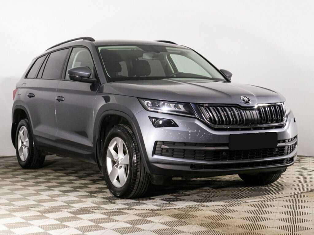 Skoda Kodiaq, 2020 Фото №3