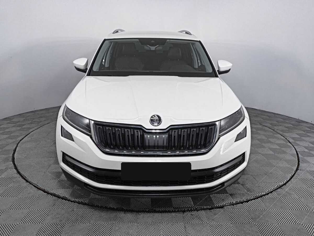 Skoda Kodiaq, 2019 Фото №2