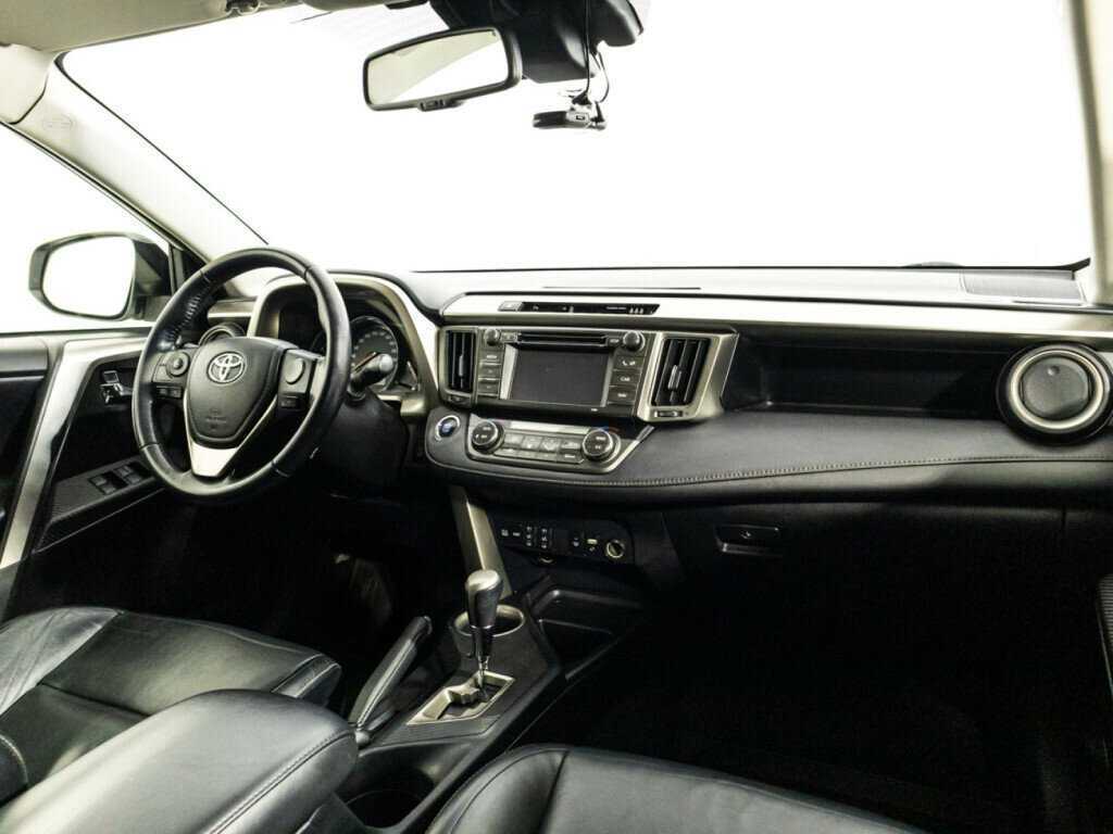 Toyota RAV4, 2013 Фото №8