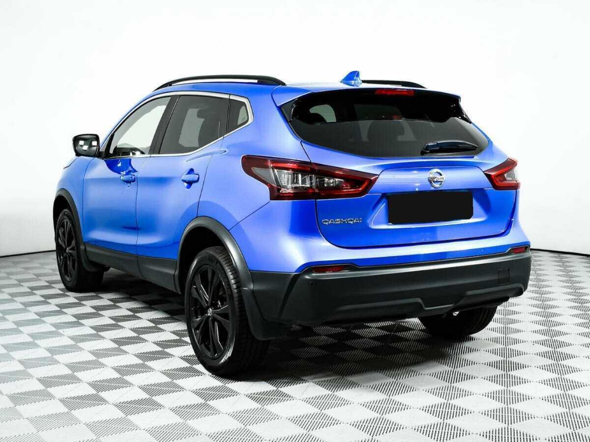 Nissan Qashqai, 2021 Фото №7