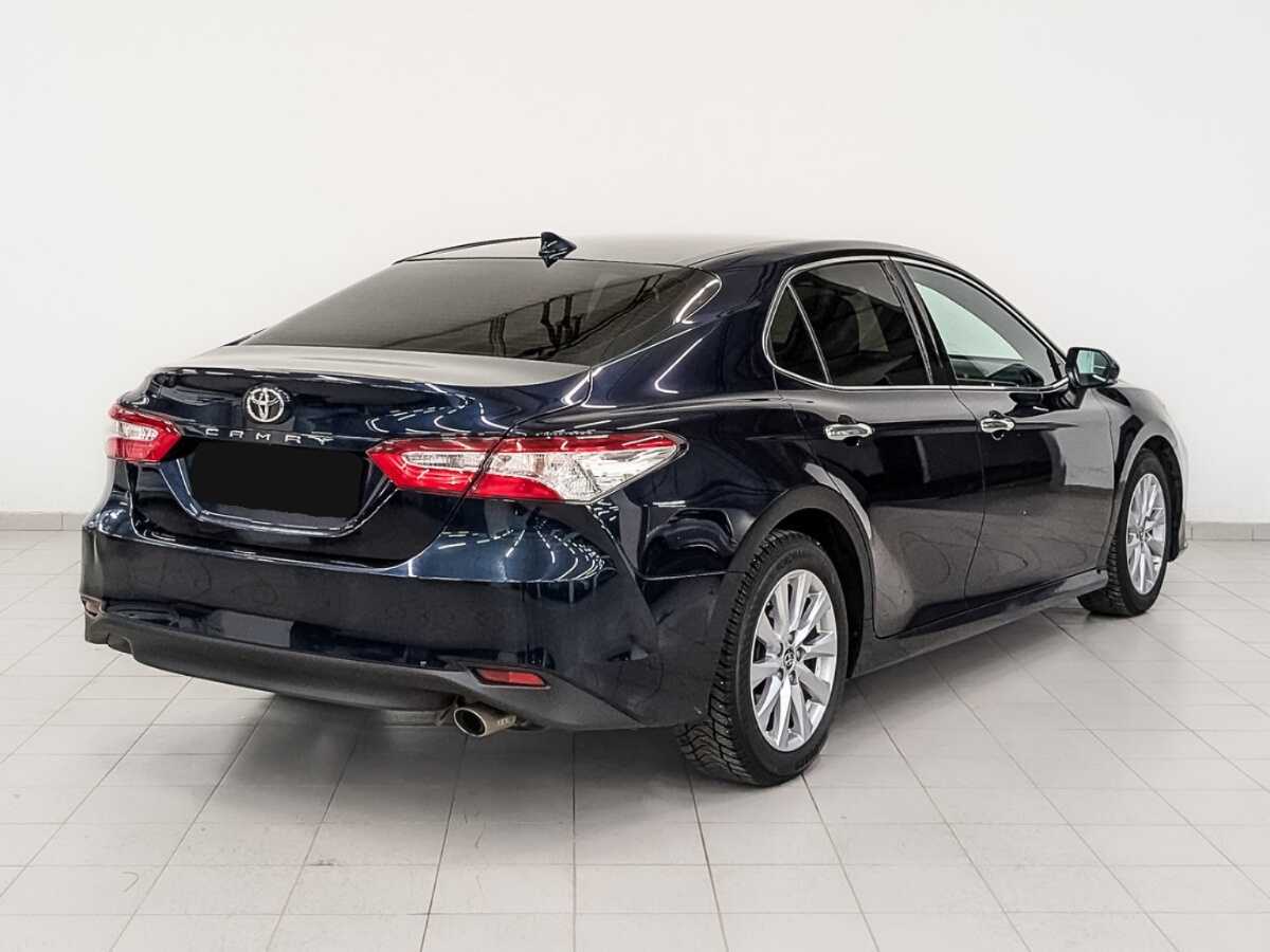 Toyota Camry, 2018 Фото №5