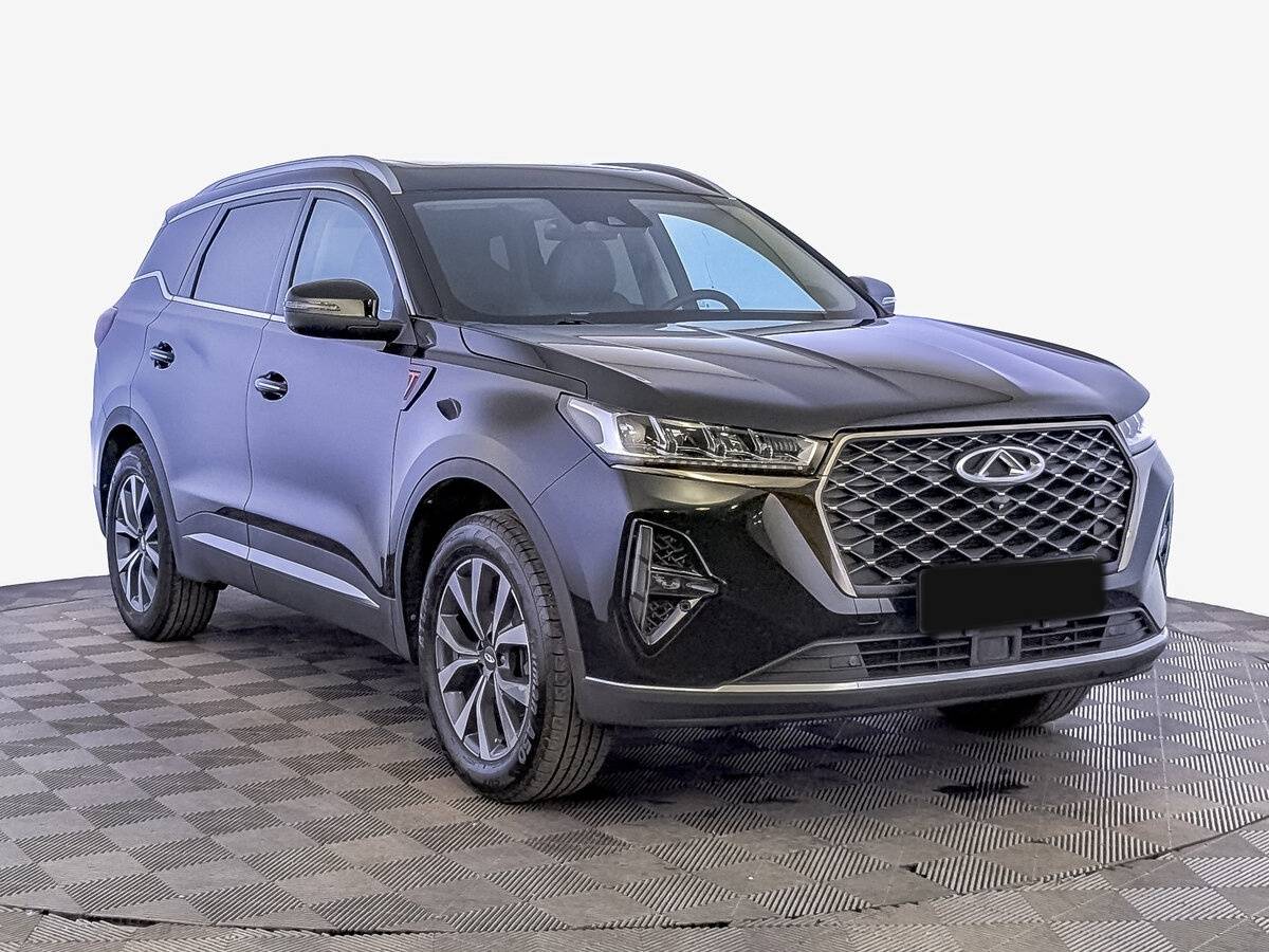 Chery Tiggo 7 Pro I, 2023 Фото №3