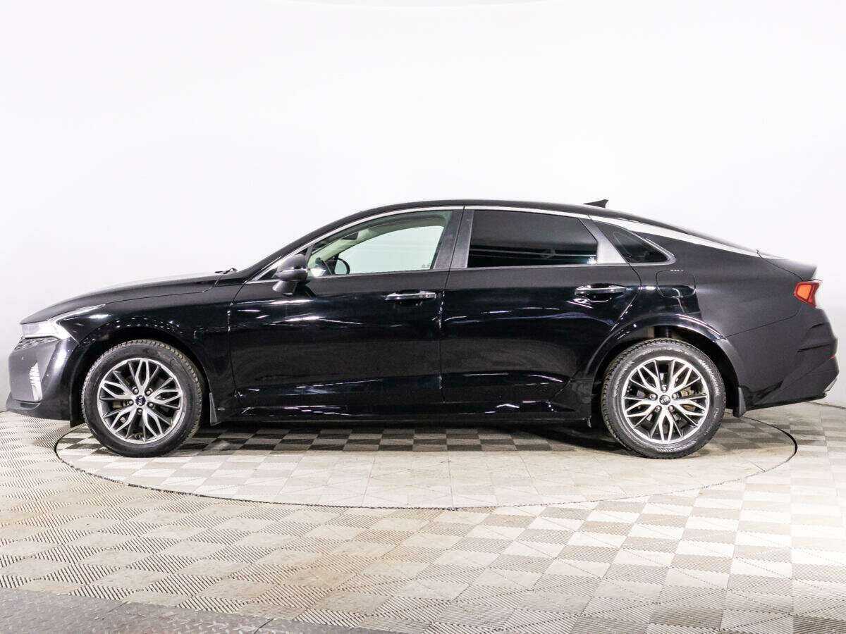 Kia K5, 2021 Фото №8