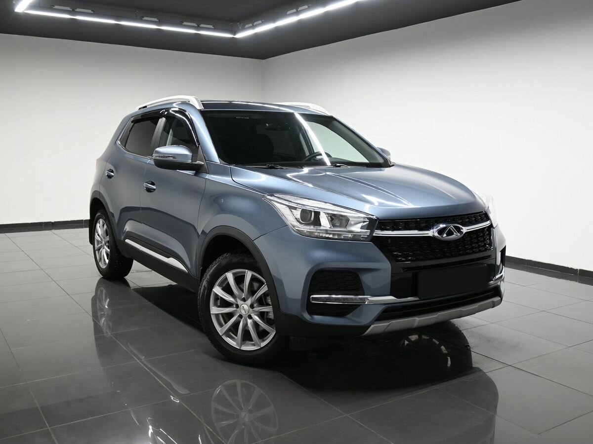 Chery Tiggo 4 I Рестайлинг, 2019 Фото №5