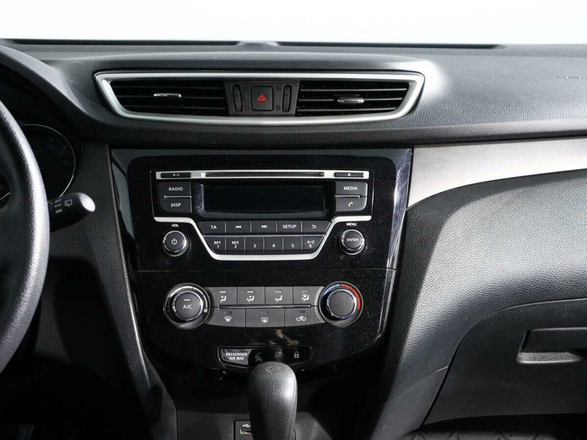 Nissan Qashqai, 2016 Фото №9