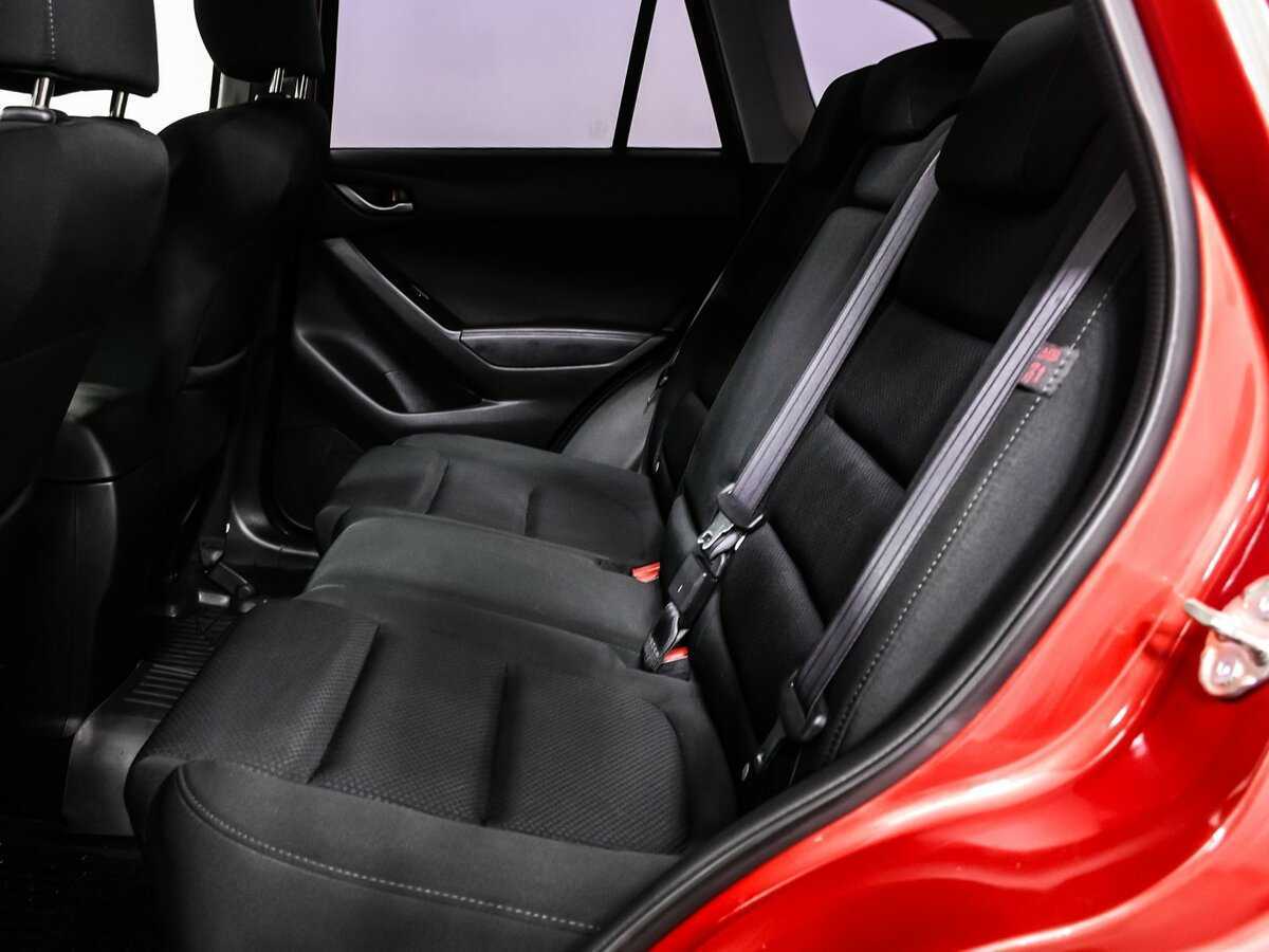 Mazda CX-5, 2016 Фото №13