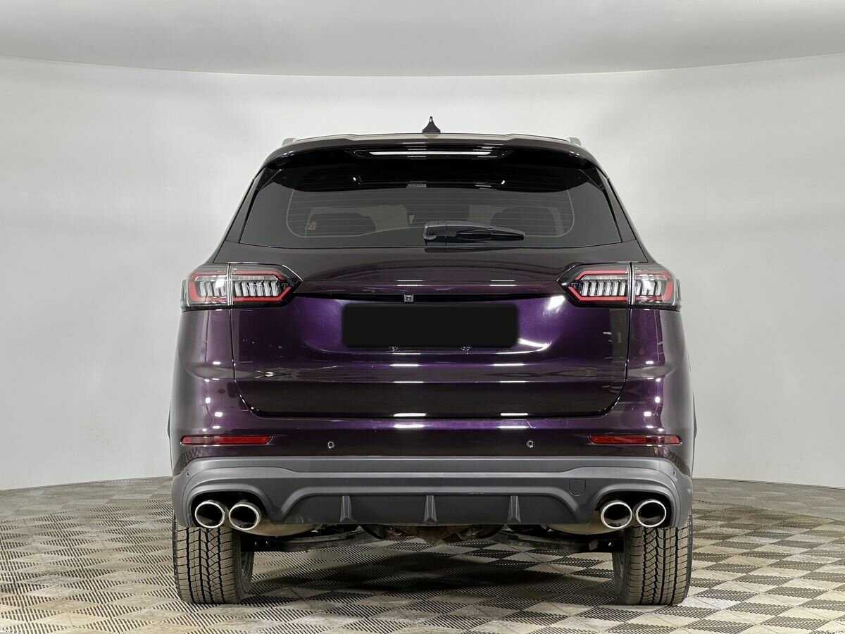 Chery Tiggo 8 Pro Max, 2022 Фото №4