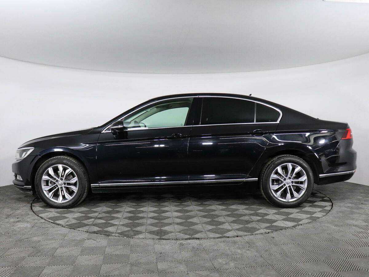 Volkswagen Passat, 2016 Фото №7