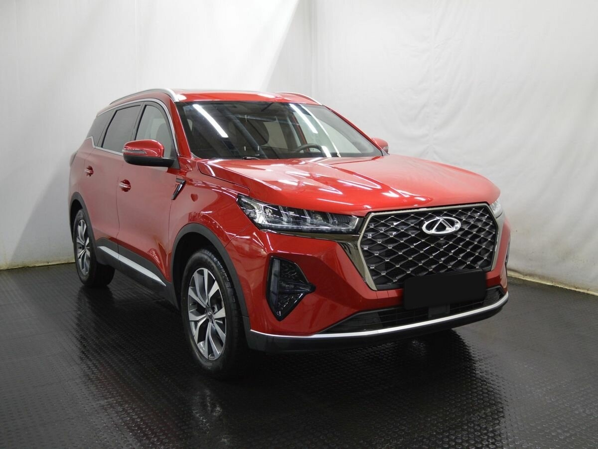 Chery Tiggo 7 Pro Max I, 2023 Фото №3
