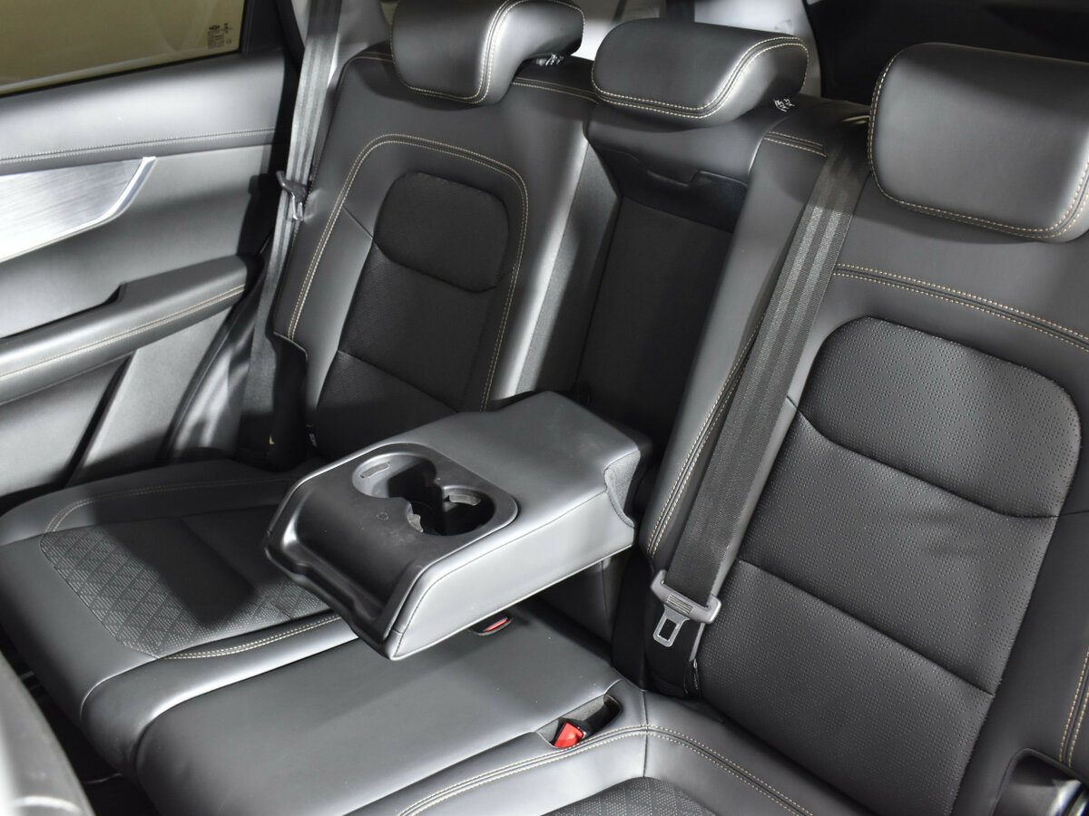 Chery Tiggo 8 I, 2020 Фото №17