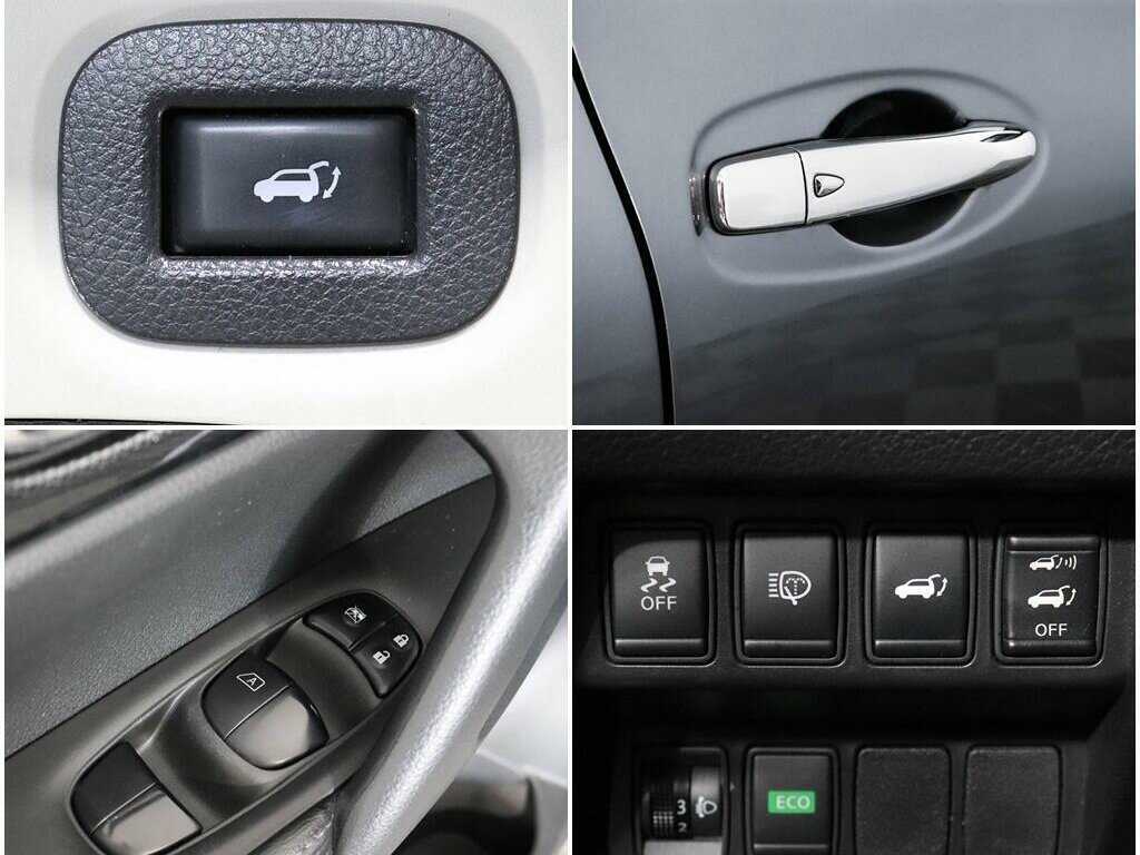 Nissan X-Trail, 2016 Фото №15