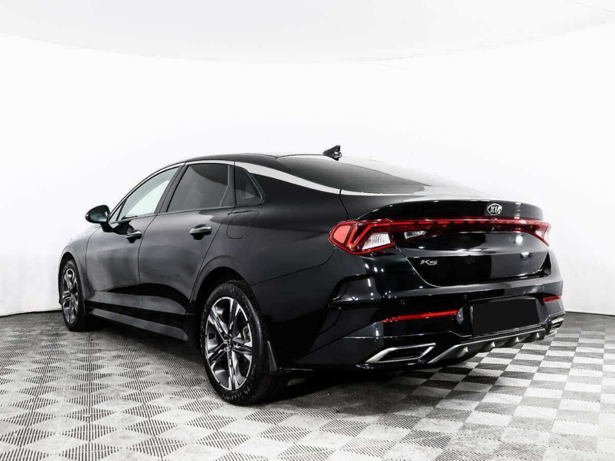 Kia K5, 2020 Фото №7