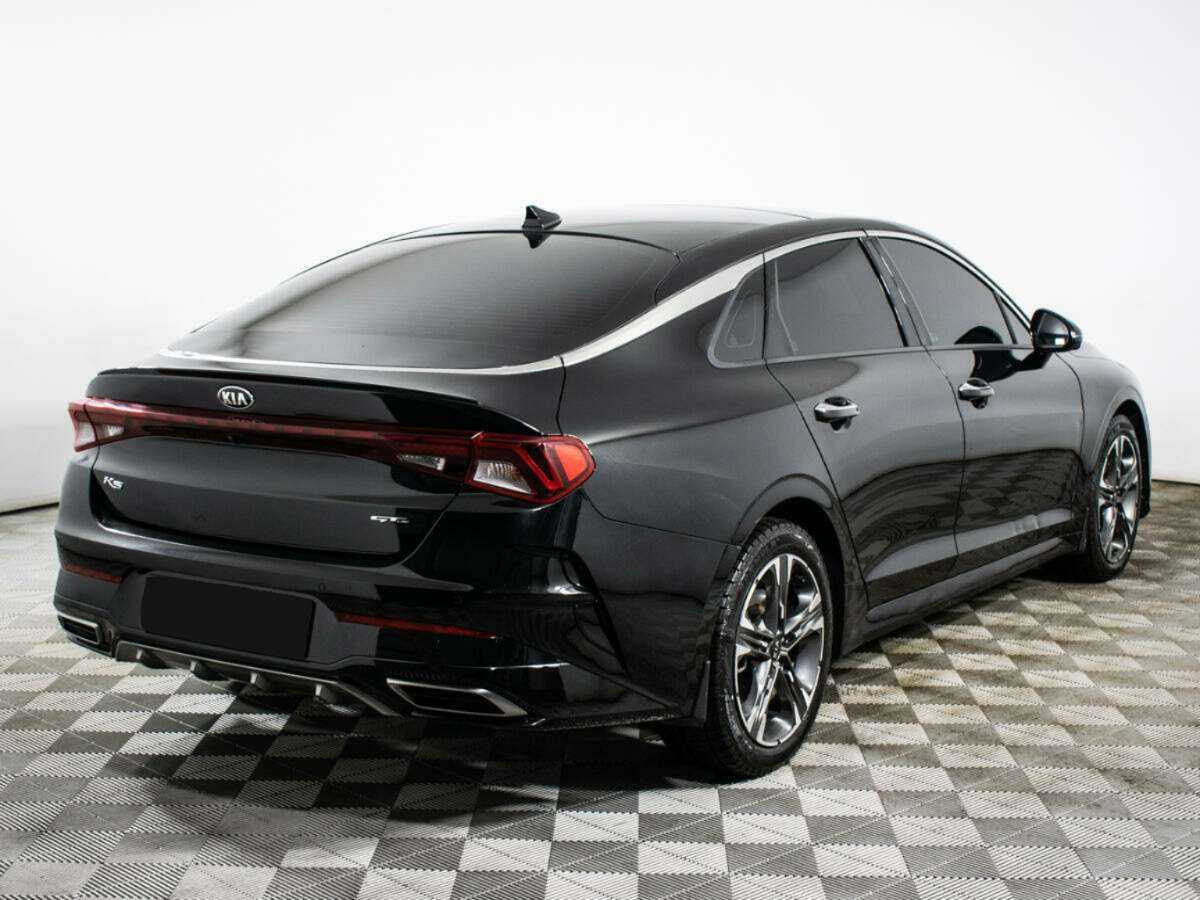 Kia K5, 2020 Фото №5