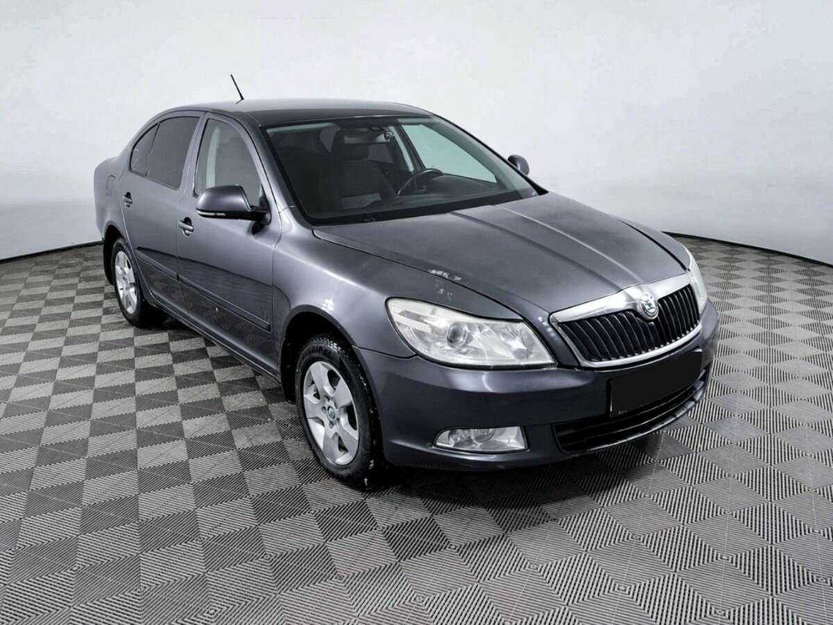 Skoda Octavia, 2012 Фото №3