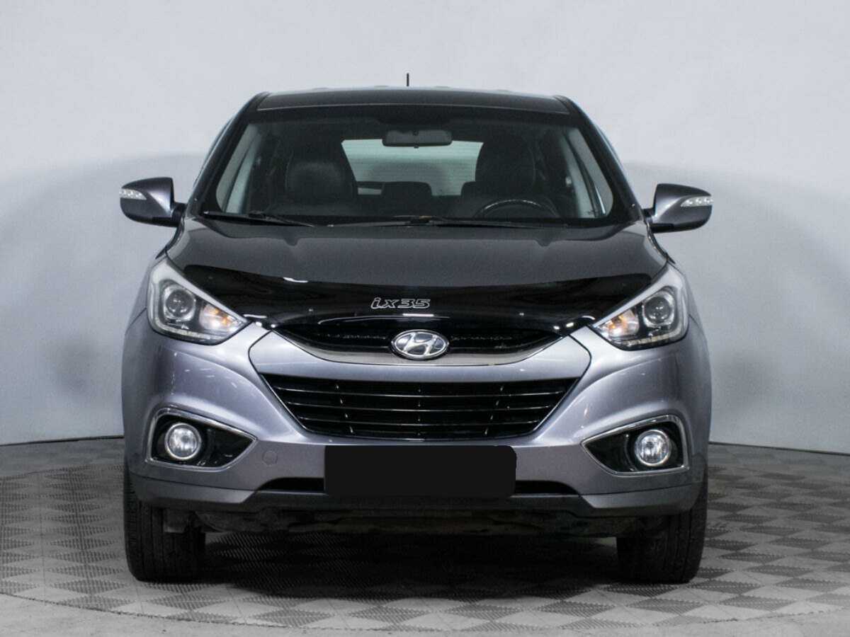 Hyundai ix35, 2013 Фото №2
