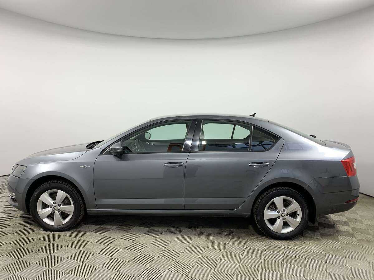 Skoda Octavia, 2020 Фото №8