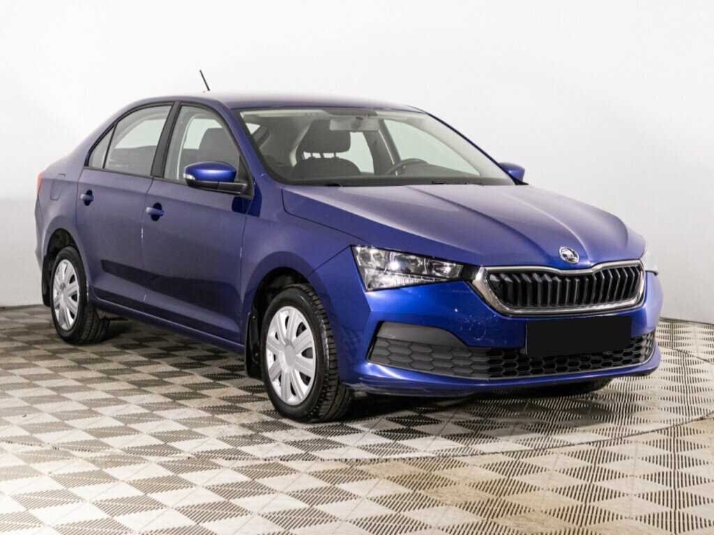 Skoda Rapid, 2021 Фото №3