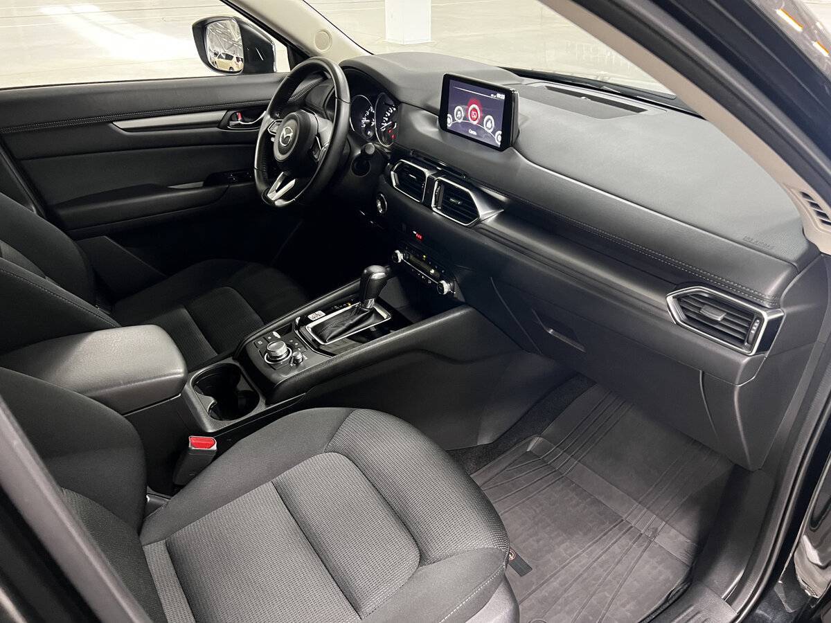 Mazda CX-5, 2021 Фото №11