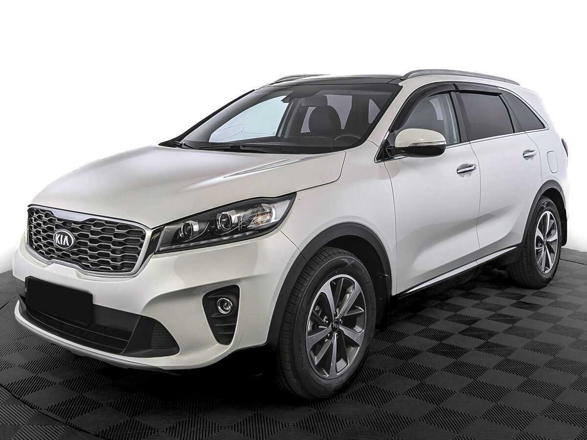 Kia Sorento 8-speed, 2019 Фото №1