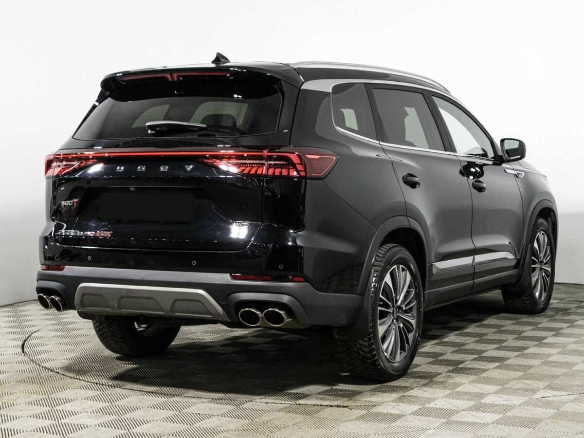 Chery Tiggo 8 Pro Max, 2023 Фото №5