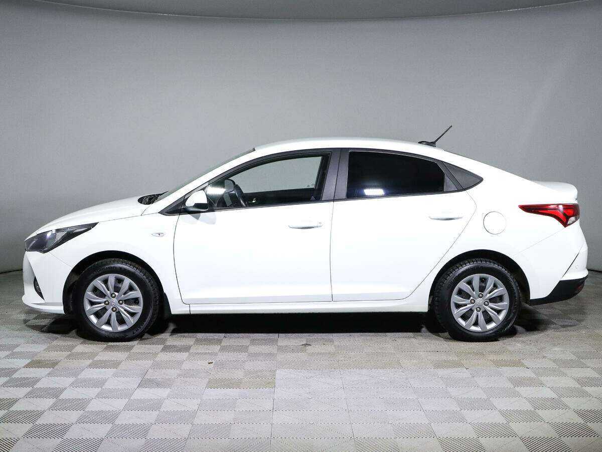 Hyundai Solaris, 2020 Фото №7