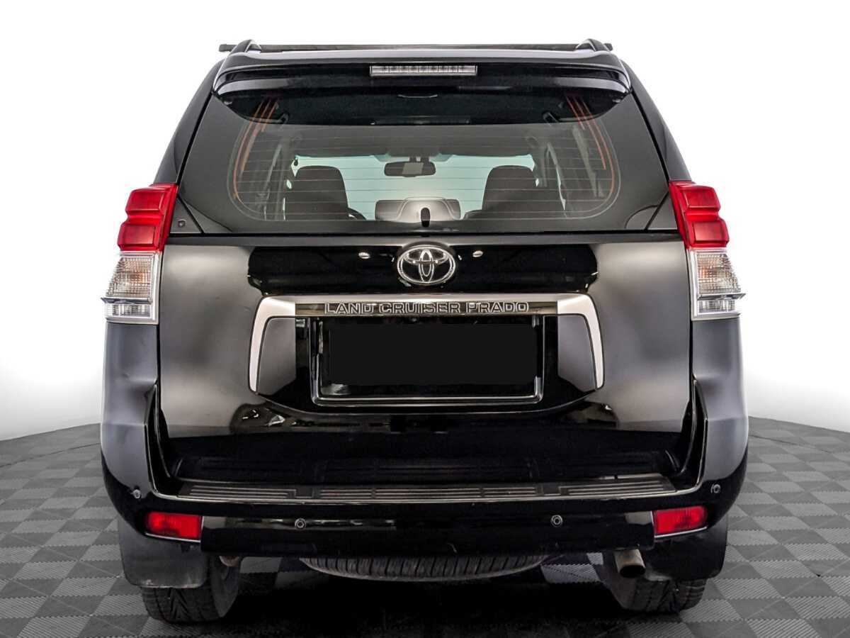 Toyota Land Cruiser Prado, 2012 Фото №6