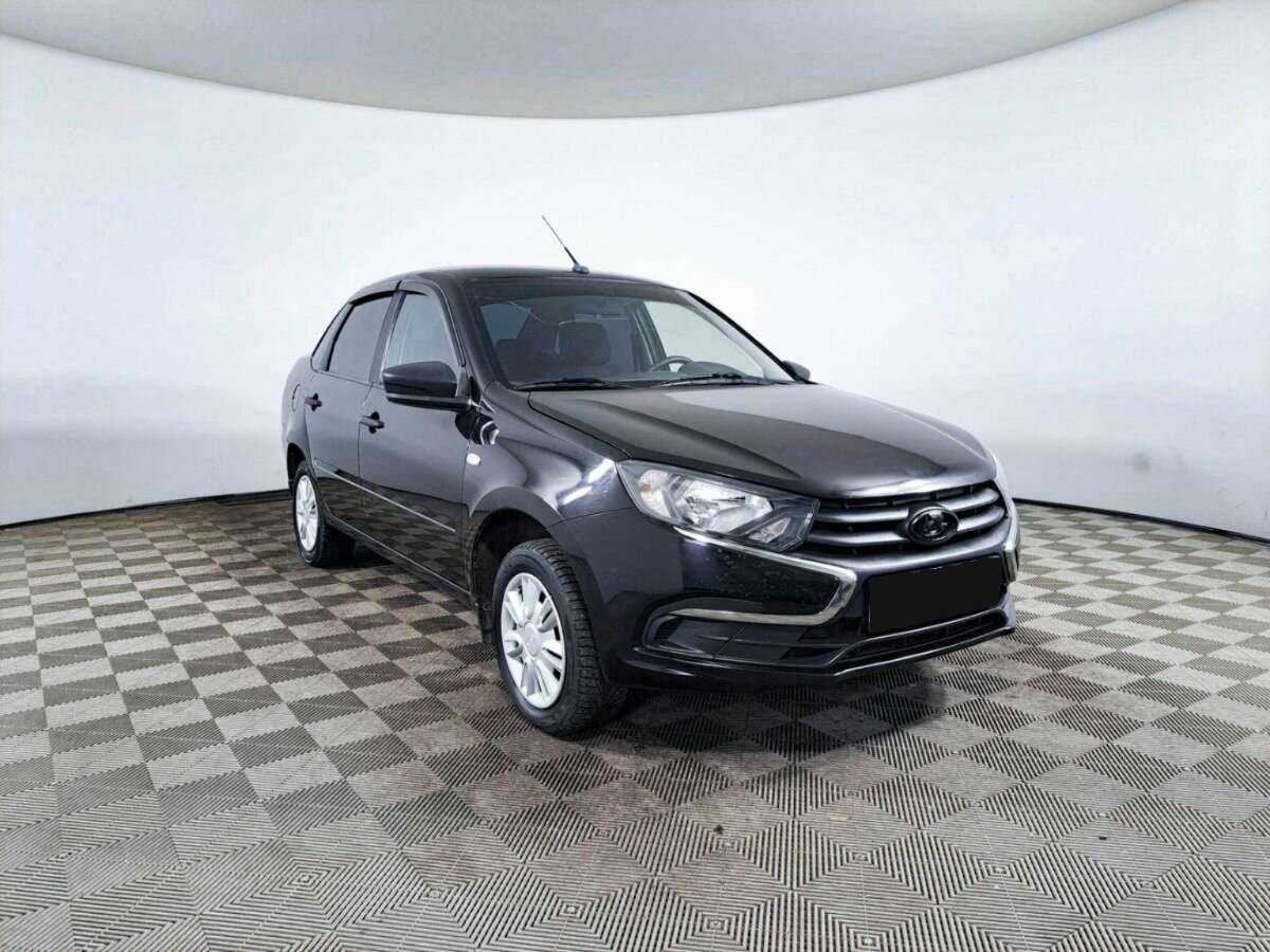 Lada (ВАЗ) Granta, 2021 Фото №3